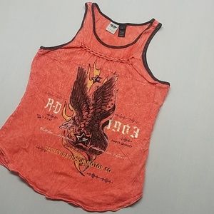 Harley Davidson Womens Tank Top